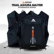 ARCHIE GEAR Hydropack Vest Bag TRAIL ASHURA MASTER 10 Liter Trail Running Mountain Climbing Tektok H