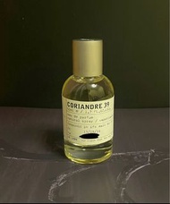 [閒置香水] Le Labo - Coriandre 39 城市限定 City Exclusive
