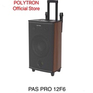 Polytron Professional Salon Paspro 12F6 - New Garansi Setahun