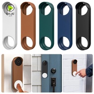 QIUJU Doorbell Cover Durable Skin for Google Nest Protective Cover for Google Nest