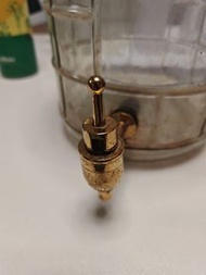 10公升玻璃泡药酒瓶带龙头