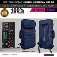 Gigbag Softcase Bag DJ Numark Mixstream Pro Standalone DJ Controller by NELCISH