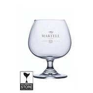 Martell Cognac Brandy Glass (w/o Box) France【LIMITED EDITION】