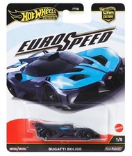 Hot Wheels Premium Car Culture Euro Speed Bugatti Bolide HotWheels 布加迪