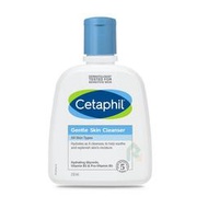 CETAPHIL 舒特膚 溫和潔膚乳 250ml【瑞昌藥局】018534