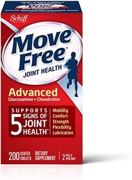[HCM]Viên Uống Bổ Khớp Move Free Joint Health 200 viên