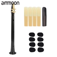 [ammoon]Pocket Sax Mini Saxophone Little Saxophone With Carrying Bag Woodwind Instrument