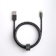 iPhone 1.2M/3M 編織傳輸充電線-Lightning to USB-A