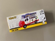 🍦🚙Peanuts Snoopy 史努比 雪糕車 玩具車 回力車 發火發聲