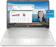 Newest HP Thin Laptop 15.6" FHD IPS Computer, 11th Gen Intel 4-Core i5-1135G7 ( Beat i7-1065G7), 16GB DDR4, 1TB PCIe SSD, Iris Xe Graphics, Webcam, WiFi, Bluetooth, USB-C, Windows 10, ABYS Mouse PAD