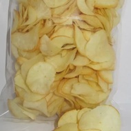 kripik singkong kuning/singkong asin gurih