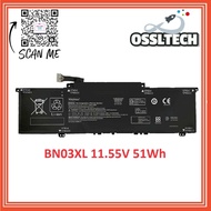 HP BN03XL ENVY X360 13-BA 13-AY 13-AR 15-ED 15-ES 15-EE 15-EU HSTNN-DB9N L77034-005 3 Cells Laptop R
