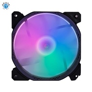 1stplayer F7 Black Casing Fan 12CM ARGB LED 120MM Chassis Fan PC Case