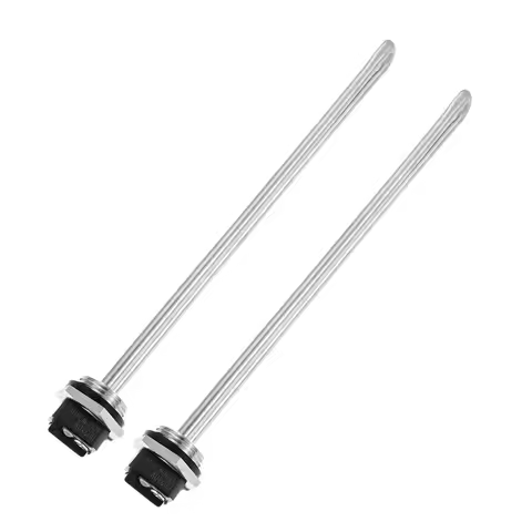 2Pcs 265-48642-00 Water Heater Heating Elements 208V/3500W 240V/4500W Fits for Bradford White Electr