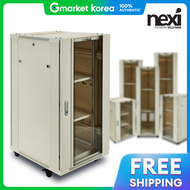 เคสฮับแร็ค 18U (Nexi) NX-H1000 (NX843)