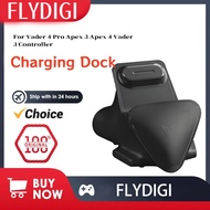 Flydigi Wireless Magnetic Suction Charging Dock For Vader 4 Pro Apex 3 Apex 4 Vader 3 Controller