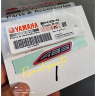 ◐✸❀NMAX V2 / AEROX ABS STICKER