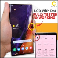 LCD with Dot For Samsung Note 20 Ultra/ Note 20/ Note 10 Plus/ Note 9