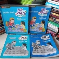 My pals are here maths 4 3rd edition