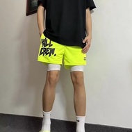 [6 Colors] Men's Mesh Basketball Shorts, Basketball Pants, Shorts, American Shorts, Basketball Short