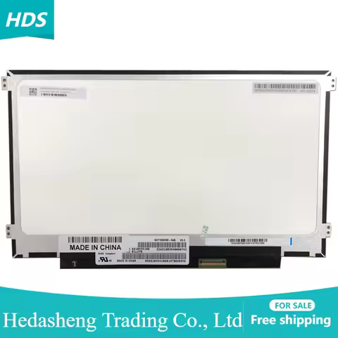 NV116WHM-N45 V3.0 fit NV116WHM-N41 B116XAN04.0 LTN116AL02 N116BCA-EA1 11.6 IPS Laptop LCD Screen LED
