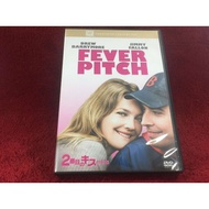 Universal DVD FEVER PITCH Condition As Shown In The Cover Photo ZD25-76