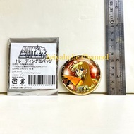 聖鬥士星矢黃金聖衣襟章 處女座