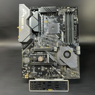 X570 @ ASUS TUF GAMING X570-PLUS (WI-FI) 💢 AMD AM4 X570 底板 主板 主機板 ATX RYZEN 3 5 7 9 CPU DDR4