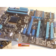 ASUS P8B75-V Intel B75 Chip 4 Sets DDR3 6 SATA Support PCIe 3.0 USB3.0