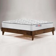  Famo 二線 RECOTEX - Cool 涼感紗 乳膠 彈簧床墊 純手工製作 單人  雙人  加大