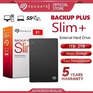 Seagate Original 1TB/2TB External hard drive One Touch with Password USB3.0