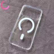 Magnetic Camera Phone Case For XR to 17Pro Diy Case 11 like 17 pro Xr to 13 14 15 16 Pro Protect Cas