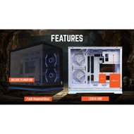 Cube Gaming Yaltric Computer Case M-ATX Led Strip ARGB