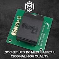 Socket Ufs 153 Medusa Pro II Original / SOCKET UFS 153 MEDUSA PRO II