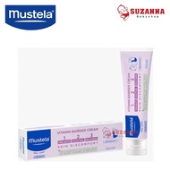 Mustela 6703SLA Barir Cream -- 50 ML