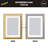 I~KEA - SILVERHOJDEN Frame (13x18 cm)