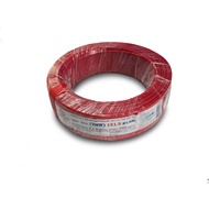 สายไฟ THW 1x1.5 ANT 100 Cable Wire