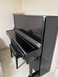 Yamaha U3 Piano 可試