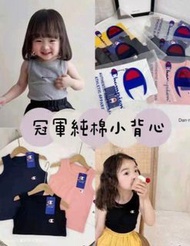 童裝🏆Champion小背心