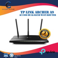 TP-LINK Archer A9 - NEW AC1900 Dual-Band Wi-Fi Router,