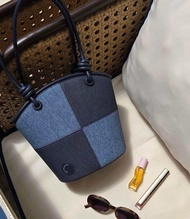 Garmenti tote bag denim รุ่นล่าสุด