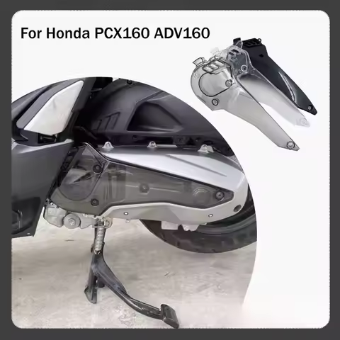 Motorcycle Transmission Intake Cover for Honda ADV160 PCX160 PCX ADV 160 Engine Intake Cover