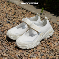Skechers สเก็ตเชอร์ส รองเท้าผู้หญิง Women Dlites Hiker Outdoor Shoes - 180211-CRW - Air-Cooled Memor
