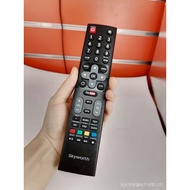 Skyworth Original 539c-262117-w170 Suitable rient LED Liquid Crystal YouTube High-Definition TV Remo