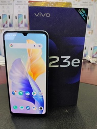 VIVO V23E 8/128 RAM 8GB INTERNAL 128GB SECOND 99% MULUS FULLSET