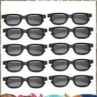 Polarized Passive 3D Glasses for Cinema IMIX Screen
