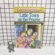 Laura Ingalls Wilder :Little House series kids story book :Little town on the prairie/Farmer boy  / 