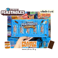 โฉมใหม่แบบ!! แพคสุดคุ้ม📢🍫 Feastables MrBeast Chocolate /Pack