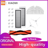 Roborock S6 / S6 maxv/s6pure accessories parts tank filter, brush cover, washable HEPA filter, dispo