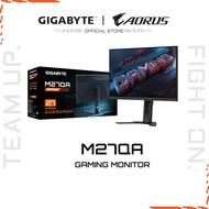 GIGABYTE M27QA - 180Hz KVM Gaming Monitor | QHD 27" IPS | 1440P